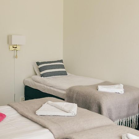 Hotel Haelleviks Havsbad Extérieur photo