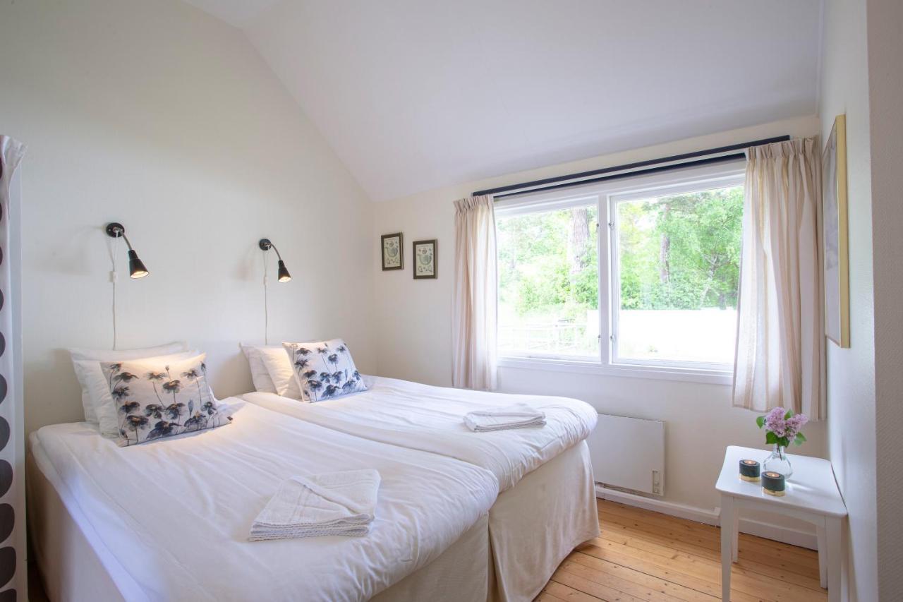 Hotel Haelleviks Havsbad Extérieur photo