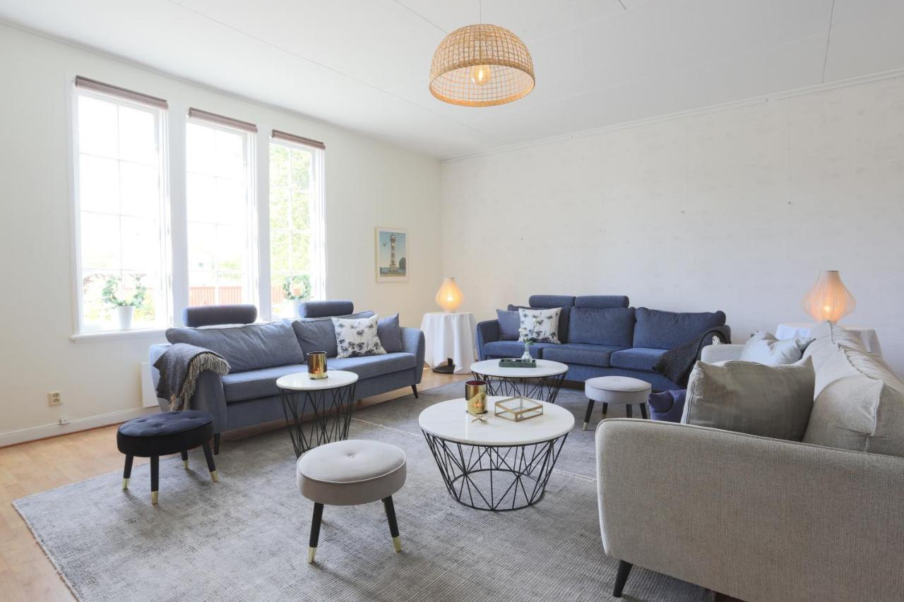 Hotel Haelleviks Havsbad Extérieur photo