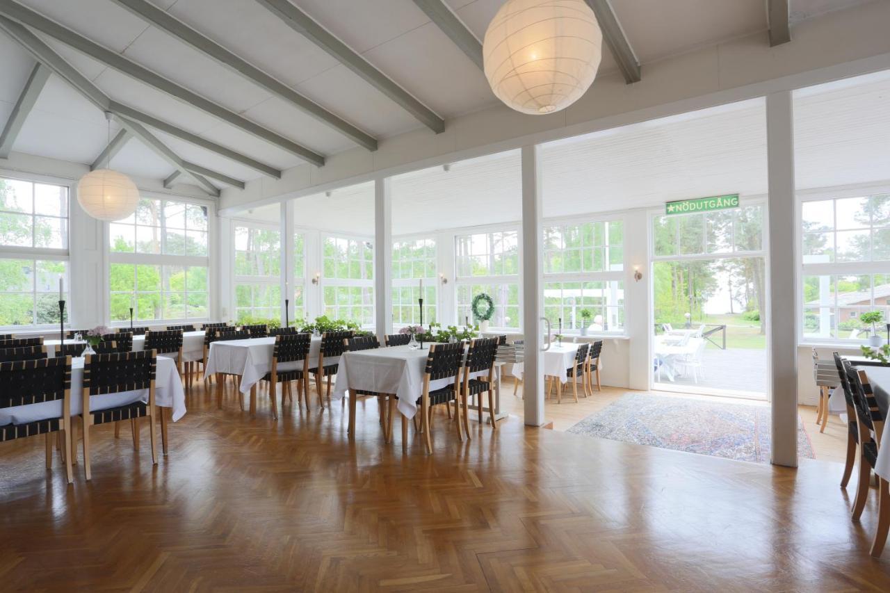 Hotel Haelleviks Havsbad Extérieur photo