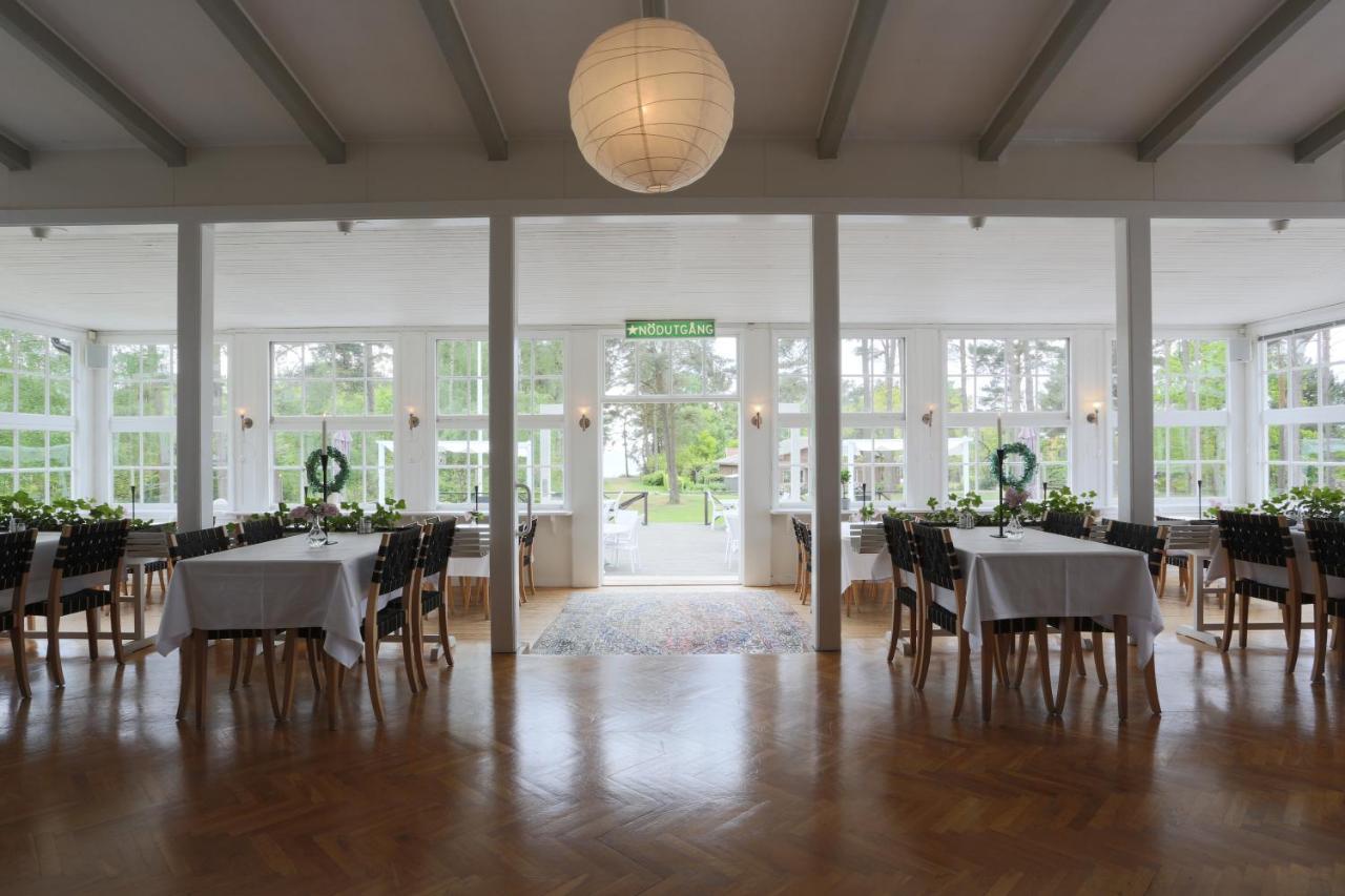 Hotel Haelleviks Havsbad Extérieur photo