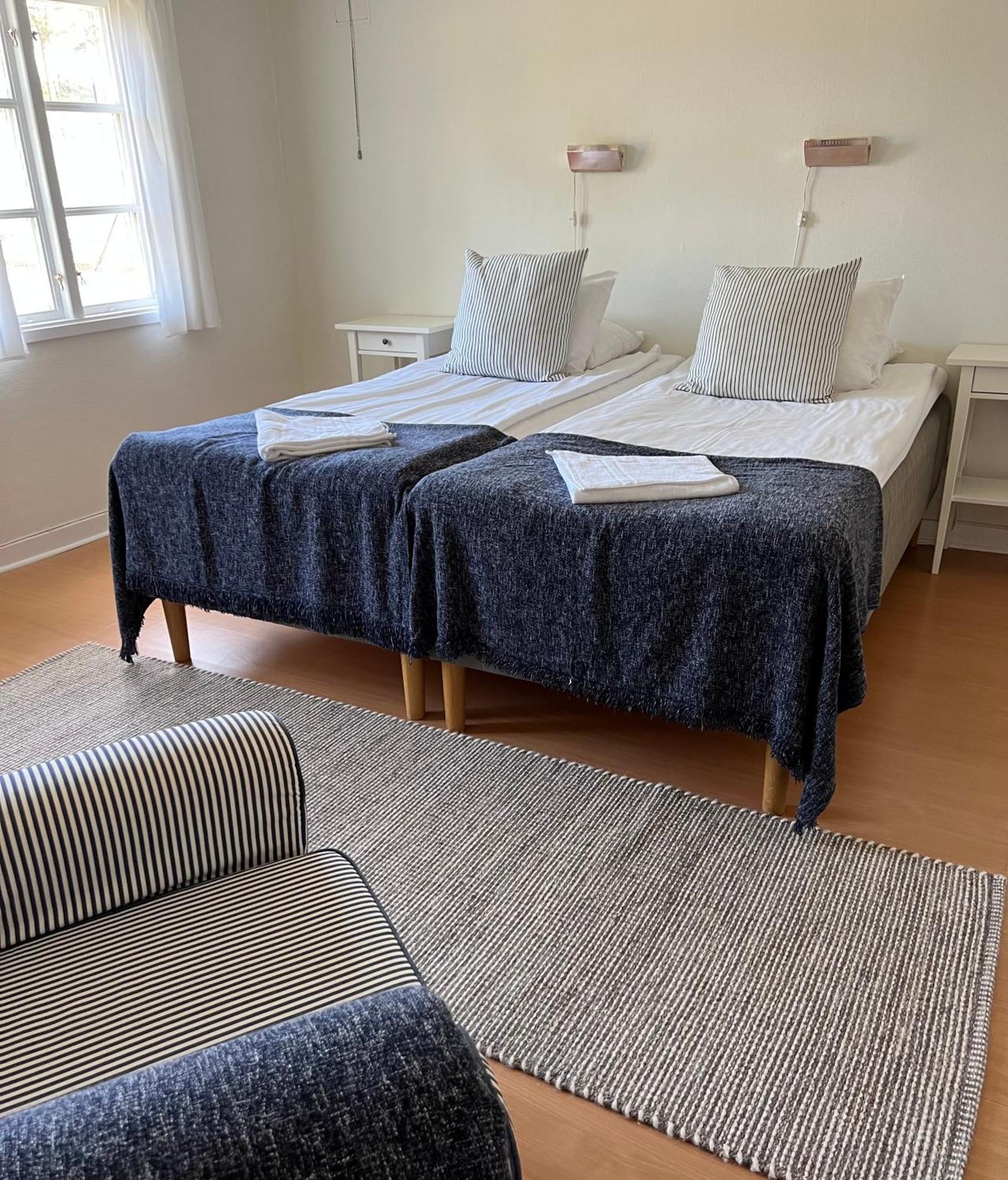 Hotel Haelleviks Havsbad Extérieur photo
