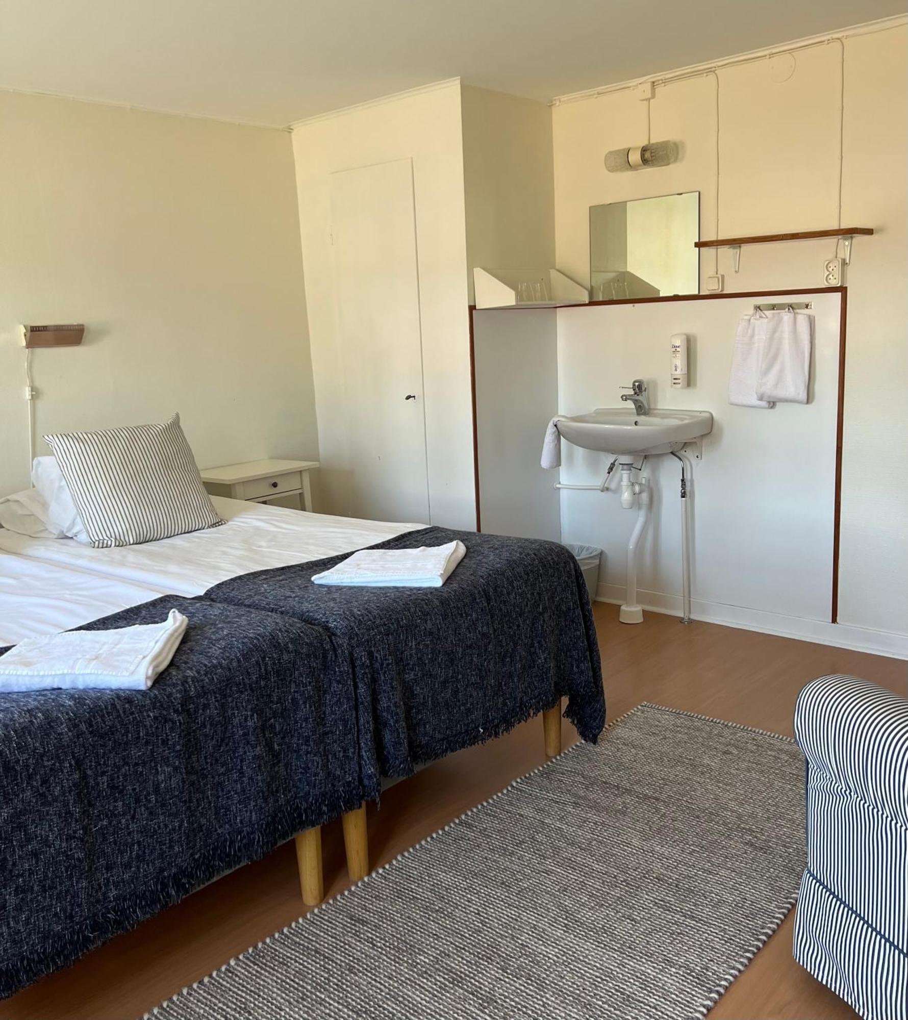 Hotel Haelleviks Havsbad Extérieur photo