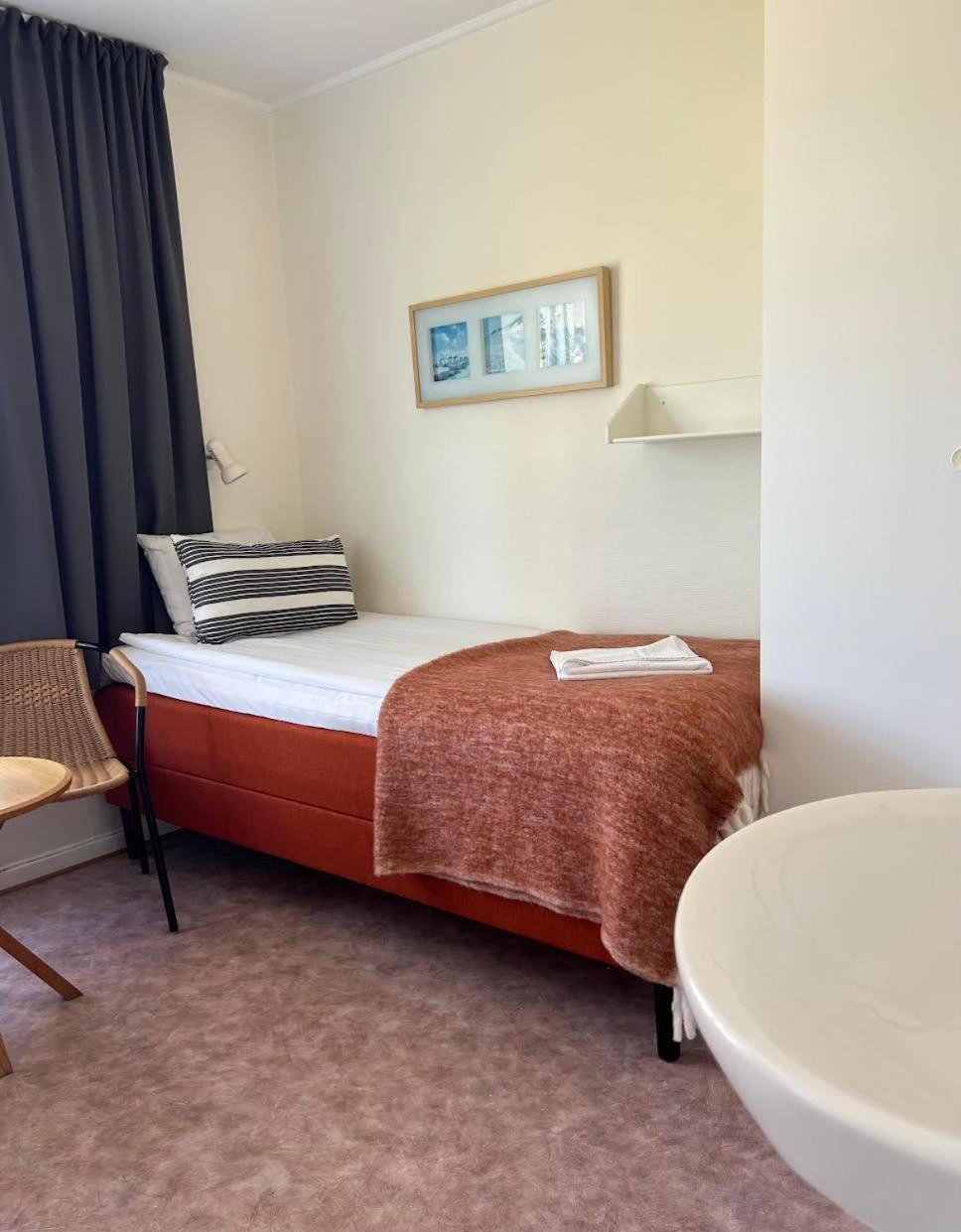Hotel Haelleviks Havsbad Extérieur photo