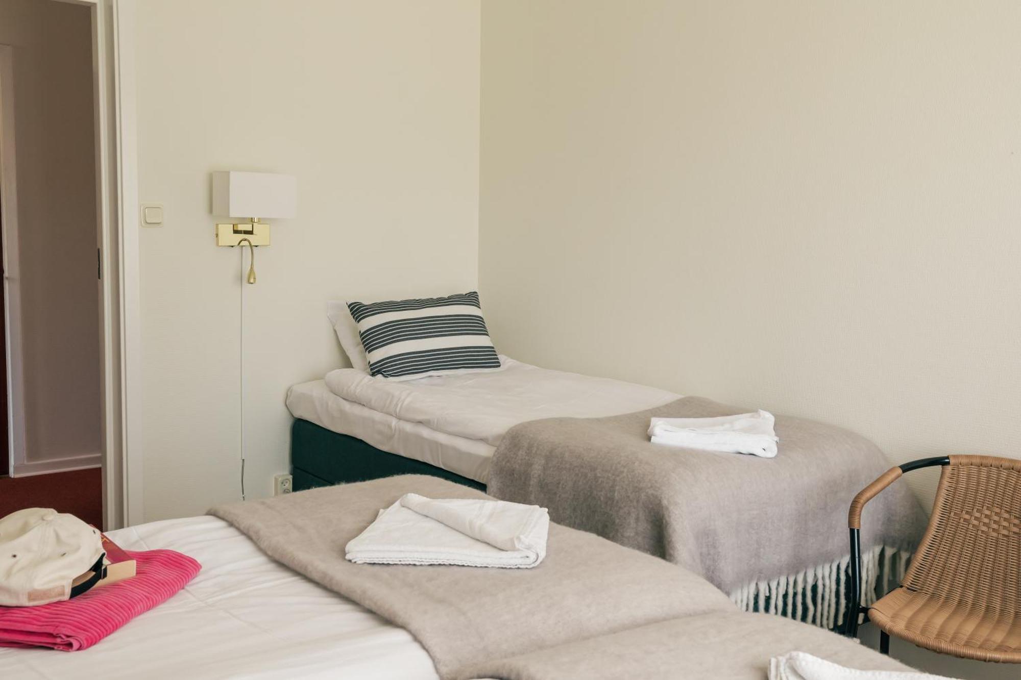 Hotel Haelleviks Havsbad Extérieur photo