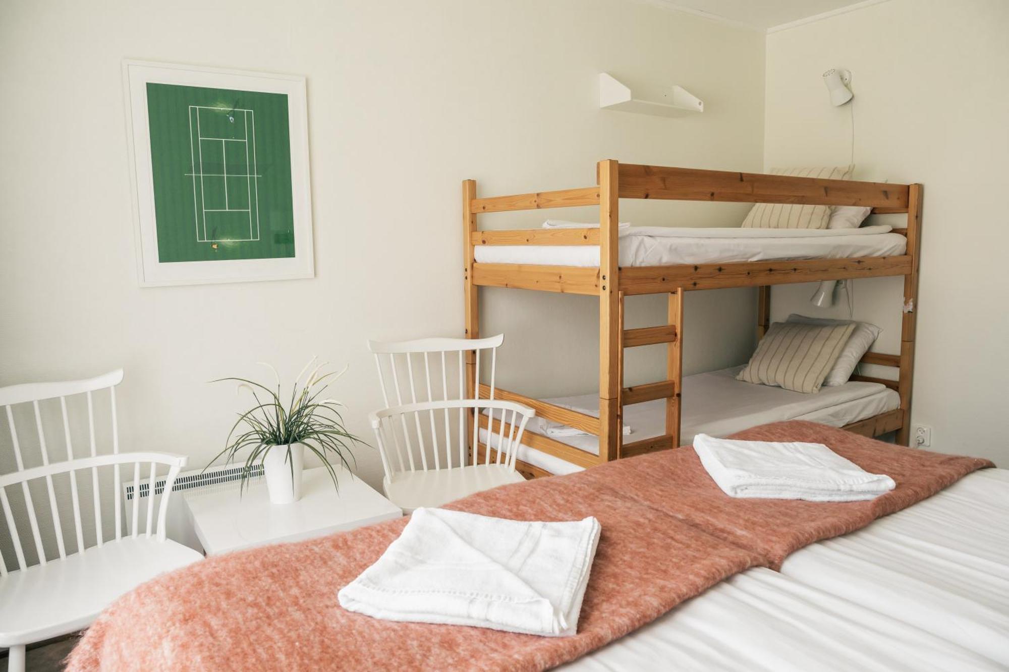 Hotel Haelleviks Havsbad Extérieur photo
