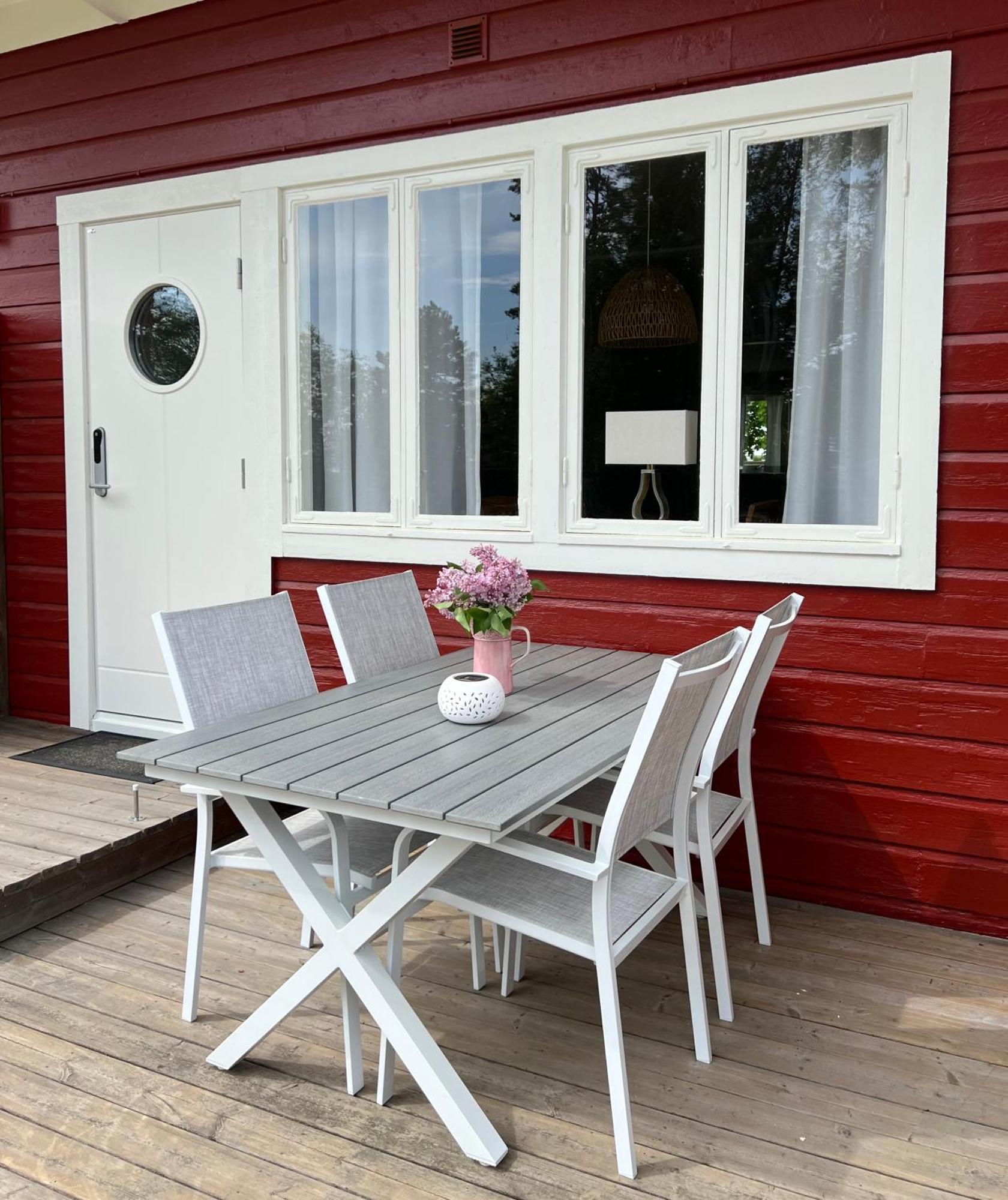 Hotel Haelleviks Havsbad Extérieur photo